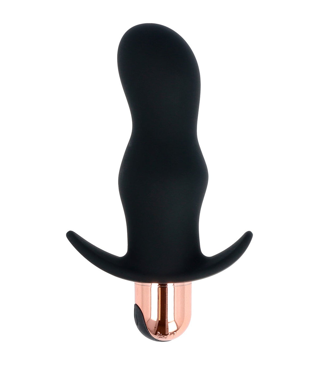 Rechargeable butt plug No. 90