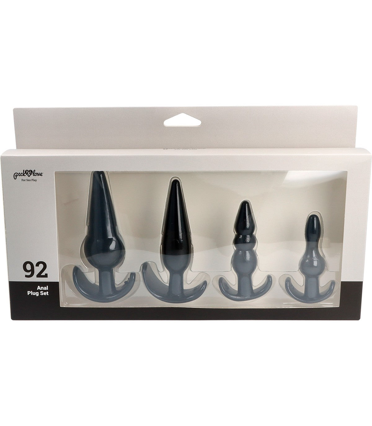 Butt Plug Set No. 92