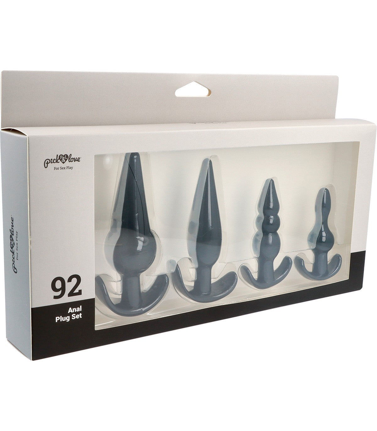 Butt Plug Set No. 92