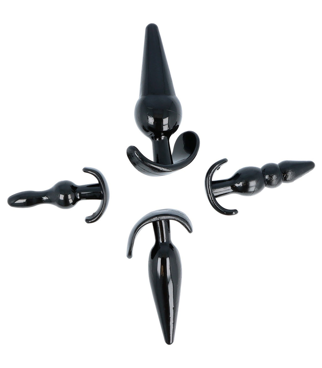 Butt Plug Set No. 92