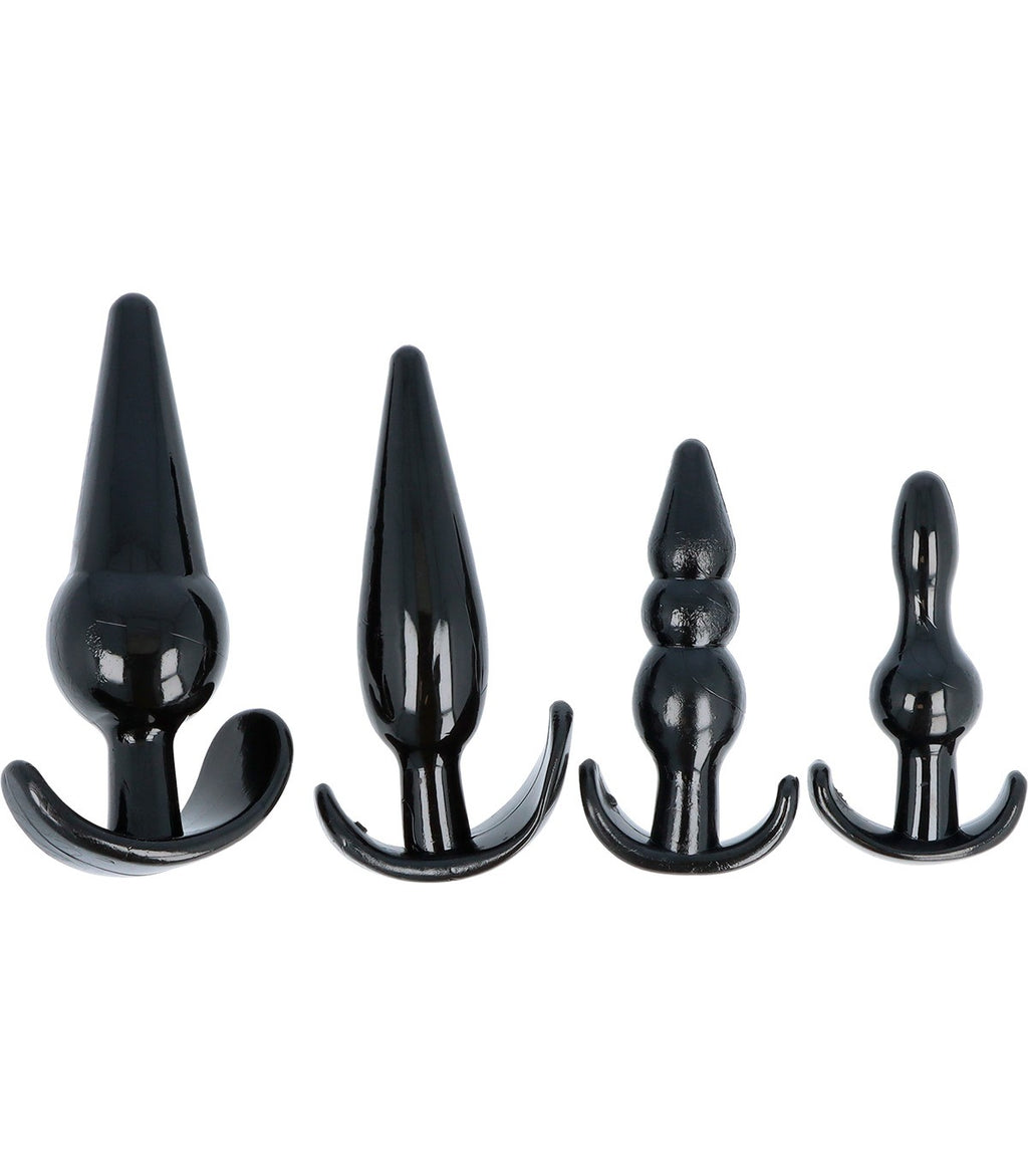 Butt Plug Set No. 92