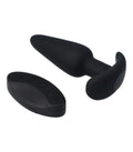 TOOPASSION Vibrating Anal Plug