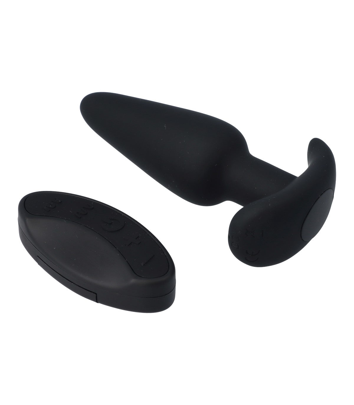 TOOPASSION Vibrating Anal Plug
