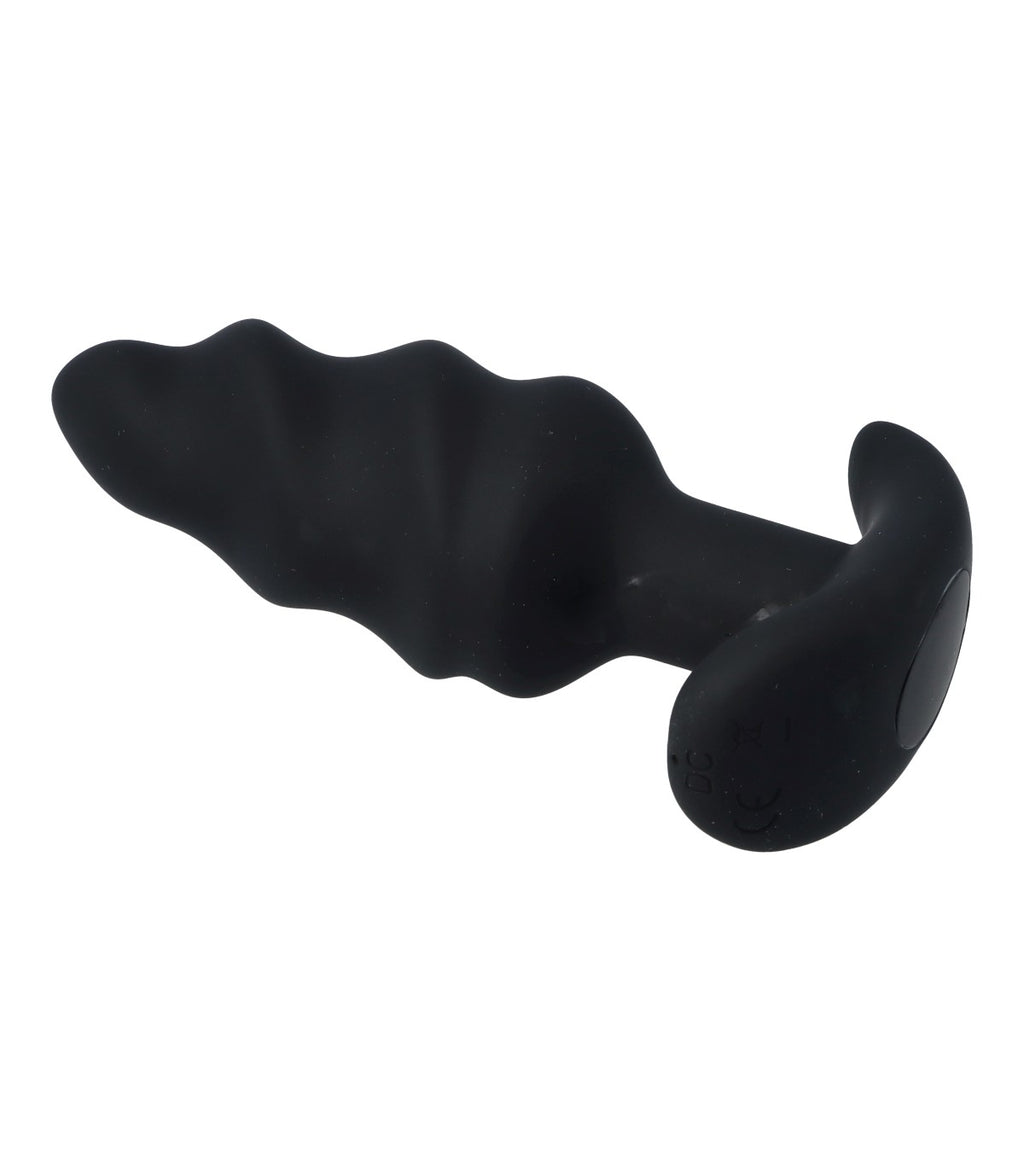 Plug anale vibrante e vorticoso TOOPASSION