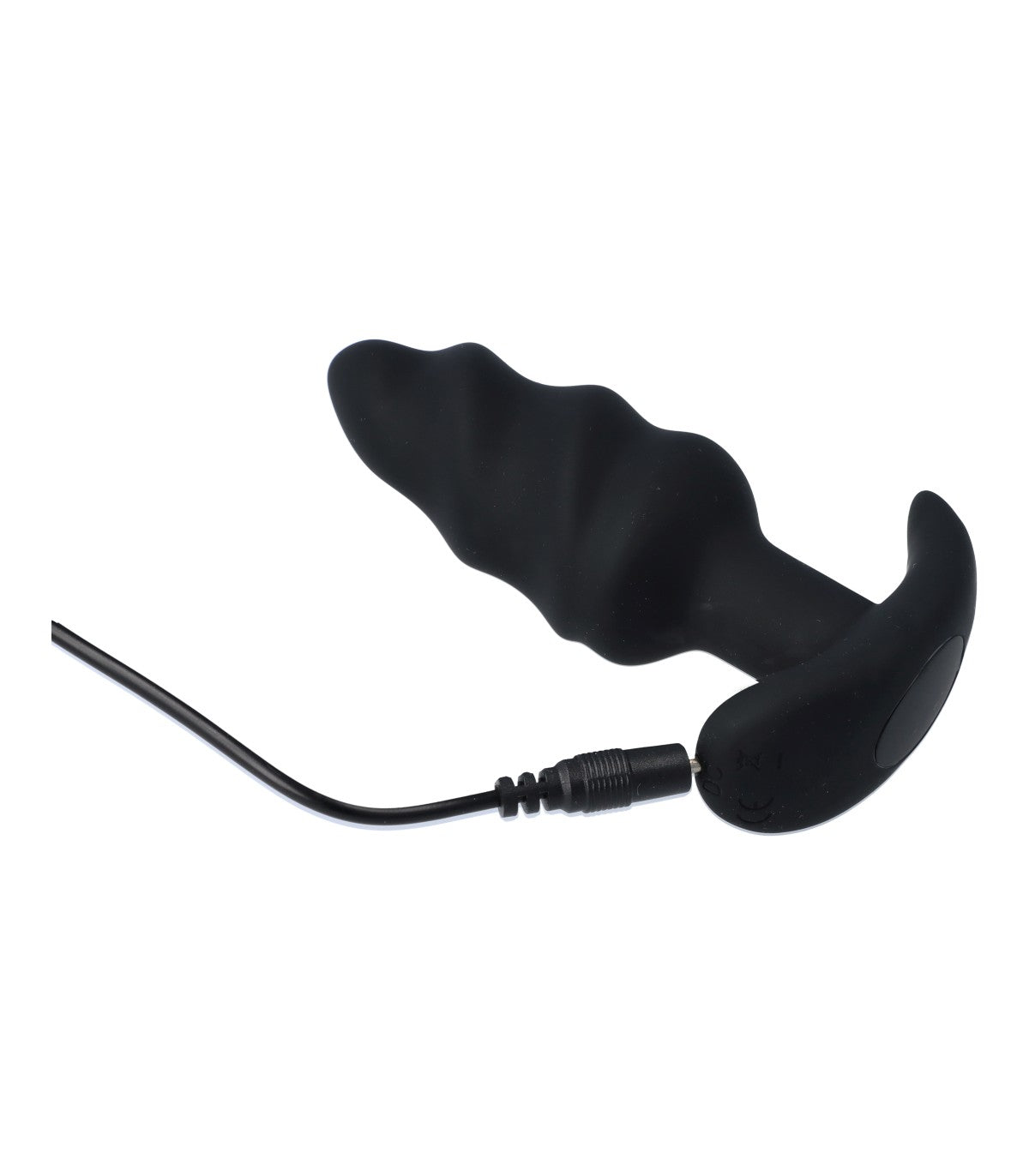 Plug anale vibrante e vorticoso TOOPASSION