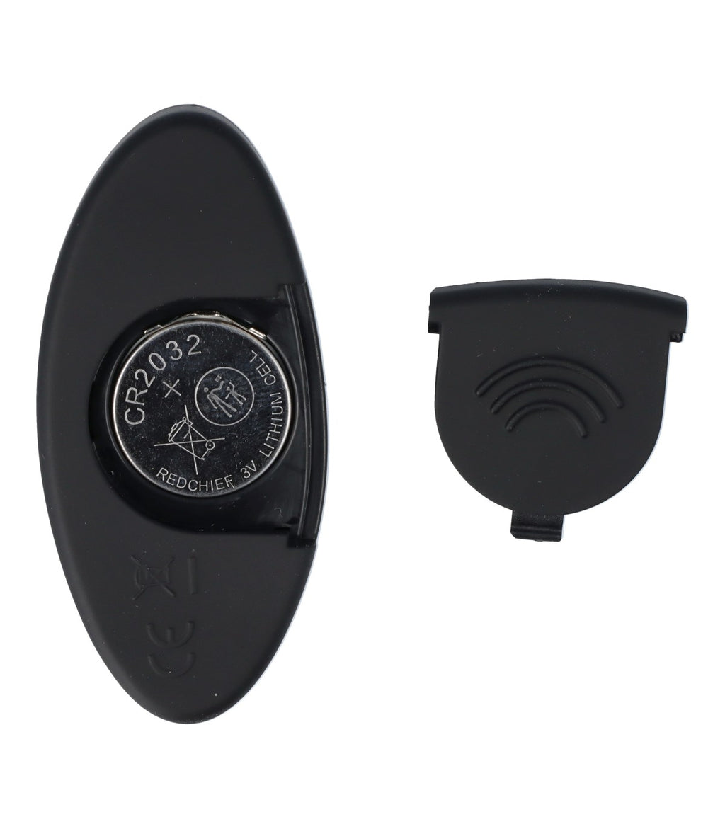 Plug anale vibrante e vorticoso TOOPASSION