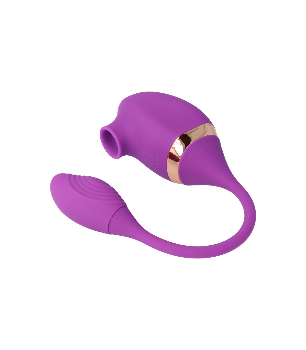 TOOPASSION CLITORAL AND G-SPOT STIMULATOR