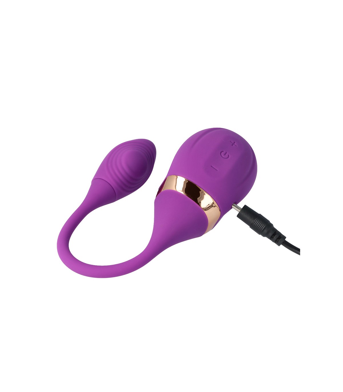TOOPASSION CLITORAL AND G-SPOT STIMULATOR