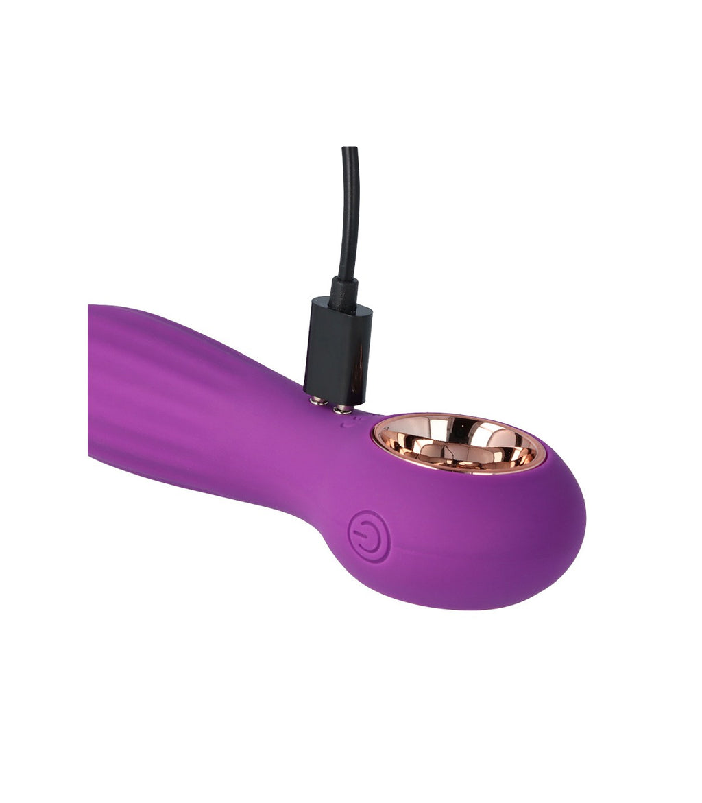 VIBRATORE A ULTRASUONI TOOPASSION