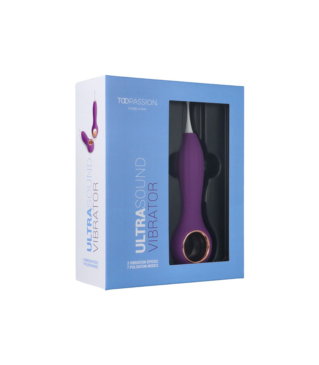 VIBRATORE A ULTRASUONI TOOPASSION