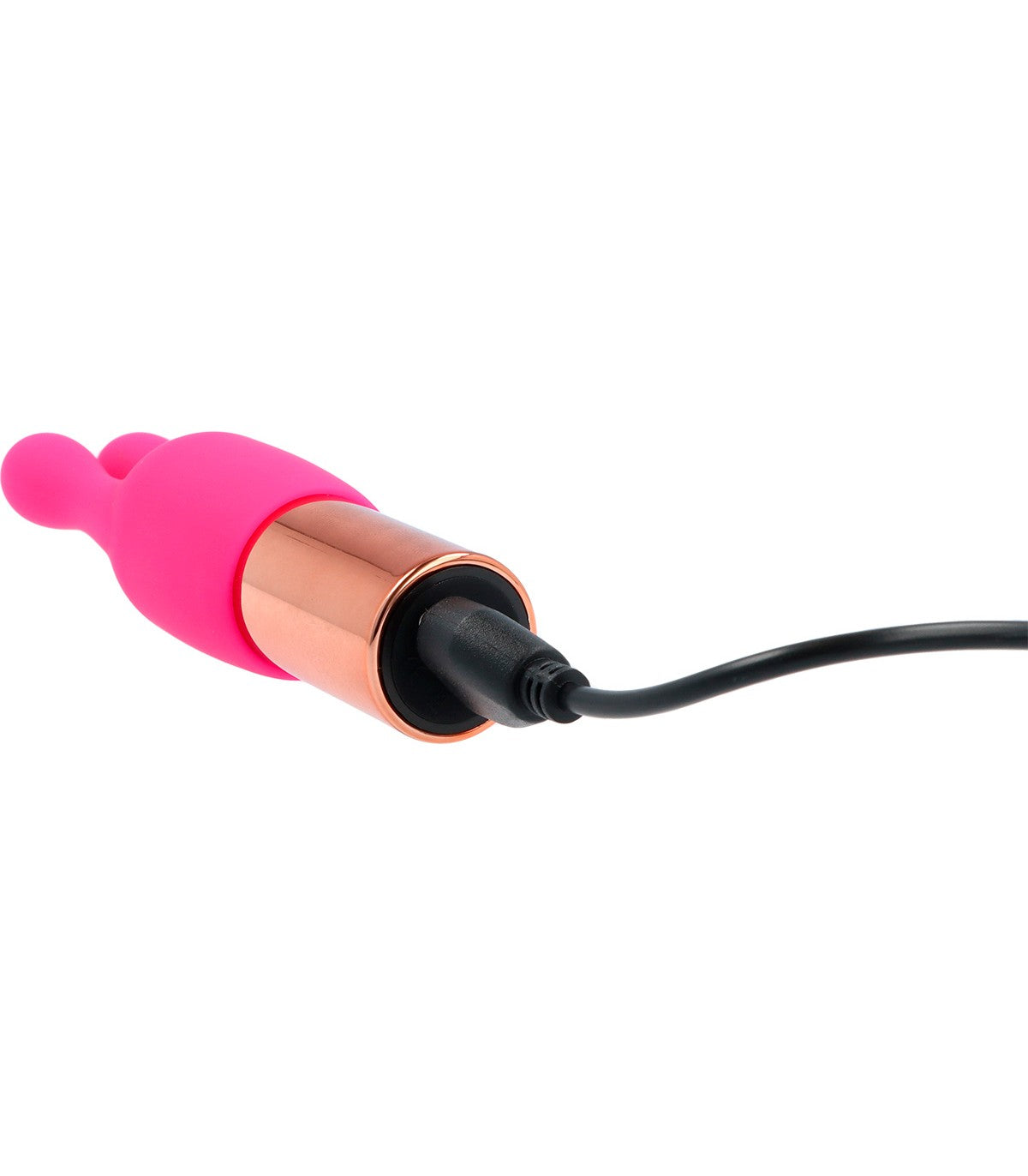 No. 88 PINK SILICONE COVER RECHARGEABLE BULLET