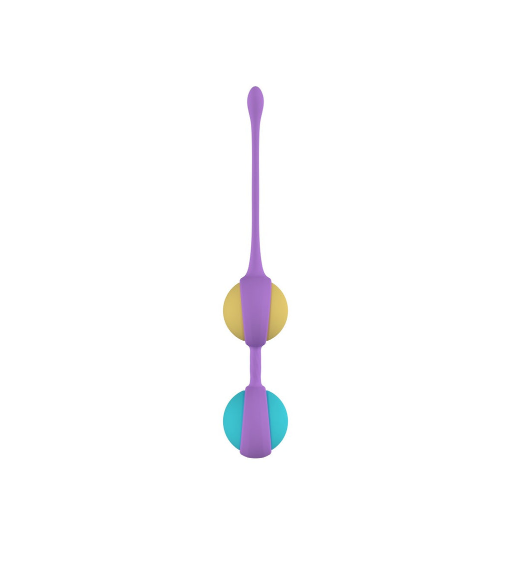 BOLY CHINESE BALLS SET IN SILICONE