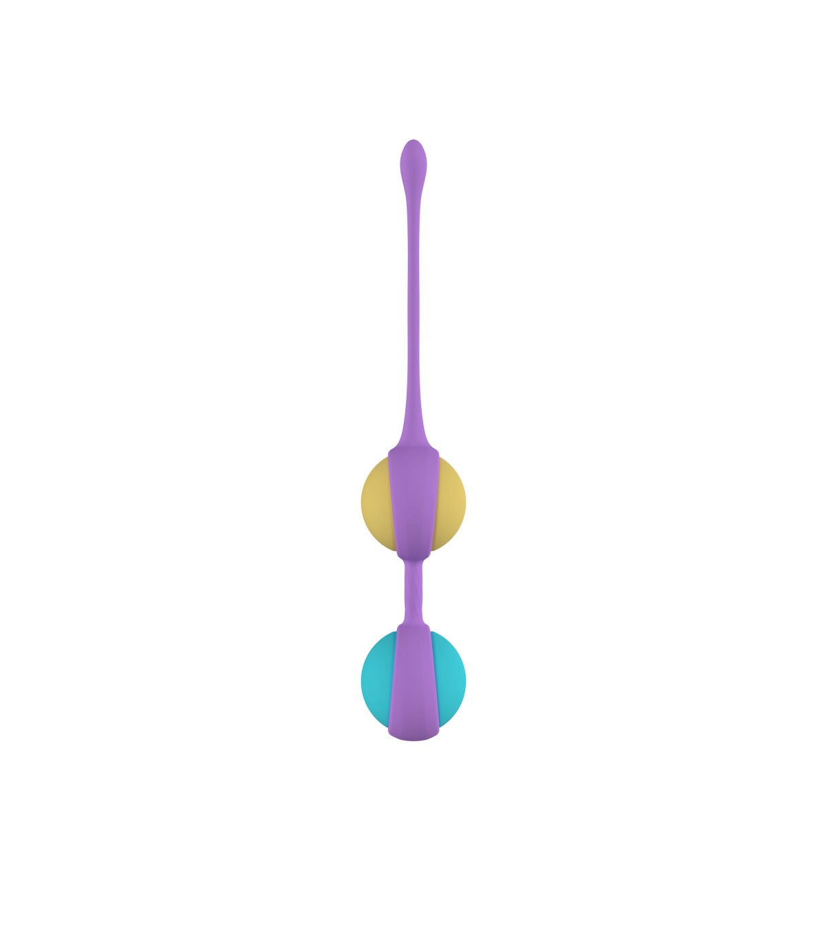 BOLY CHINESE BALLS SET IN SILICONE