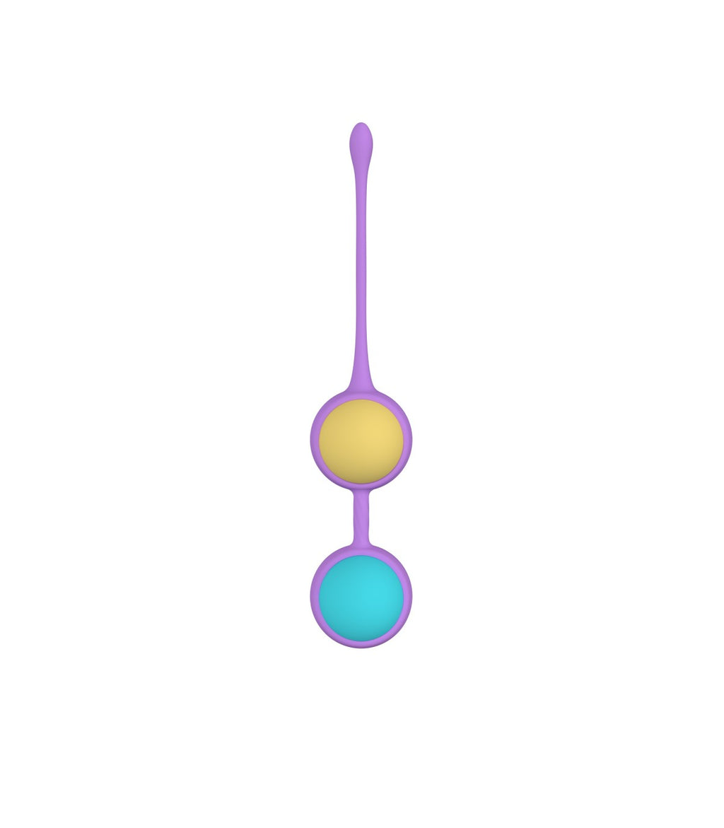 BOLY CHINESE BALLS SET IN SILICONE