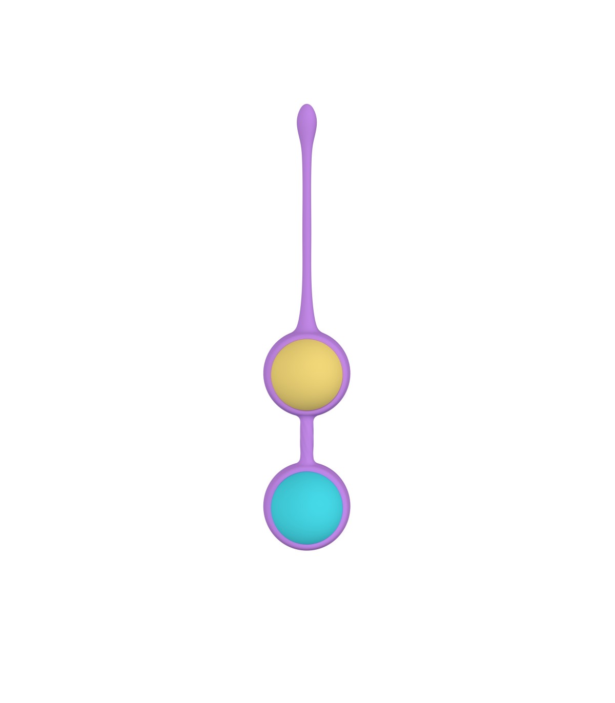 BOLY CHINESE BALLS SET IN SILICONE