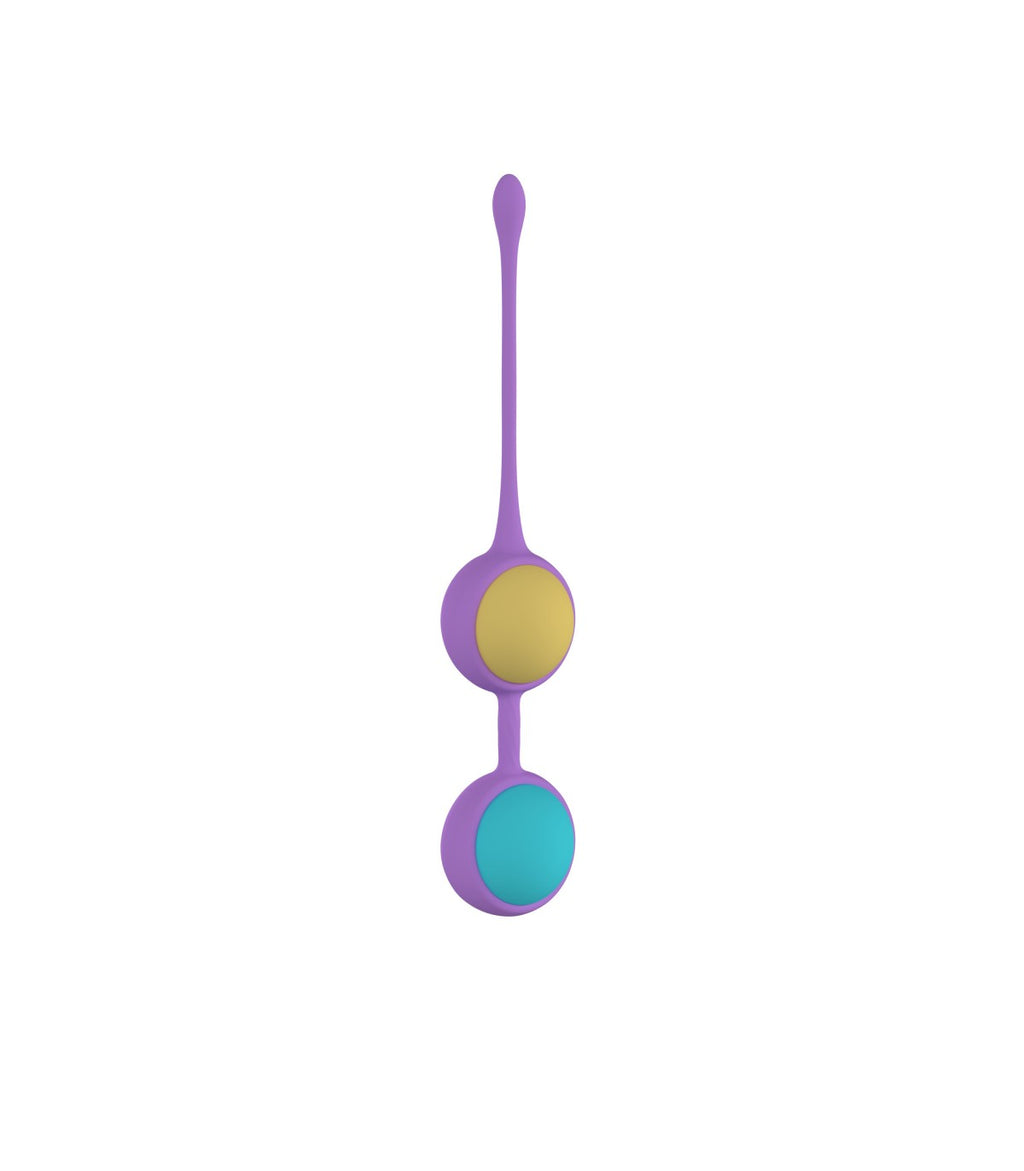 BOLY CHINESE BALLS SET IN SILICONE
