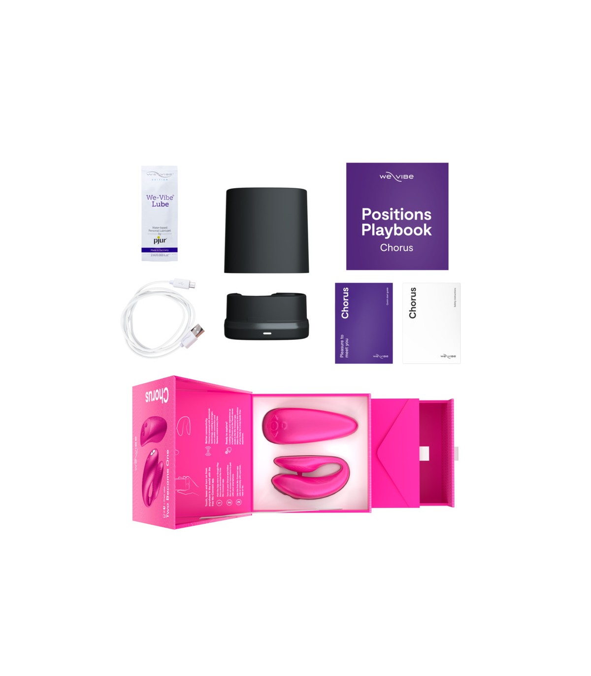WE-VIBE CHORUS ROSA COSMICO