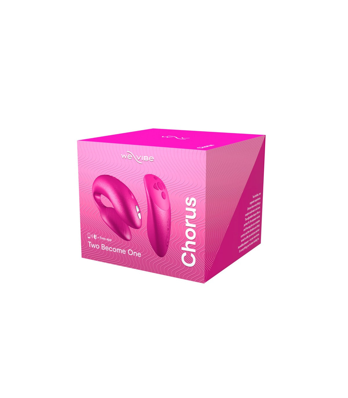 WE-VIBE CHORUS ROSA COSMICO
