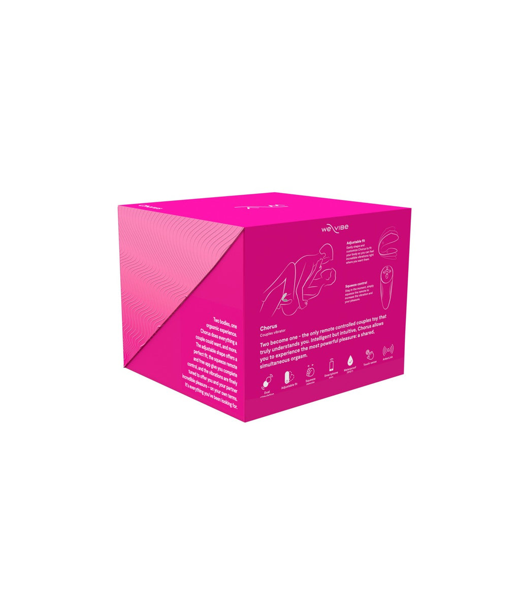 WE-VIBE CHORUS ROSA COSMICO