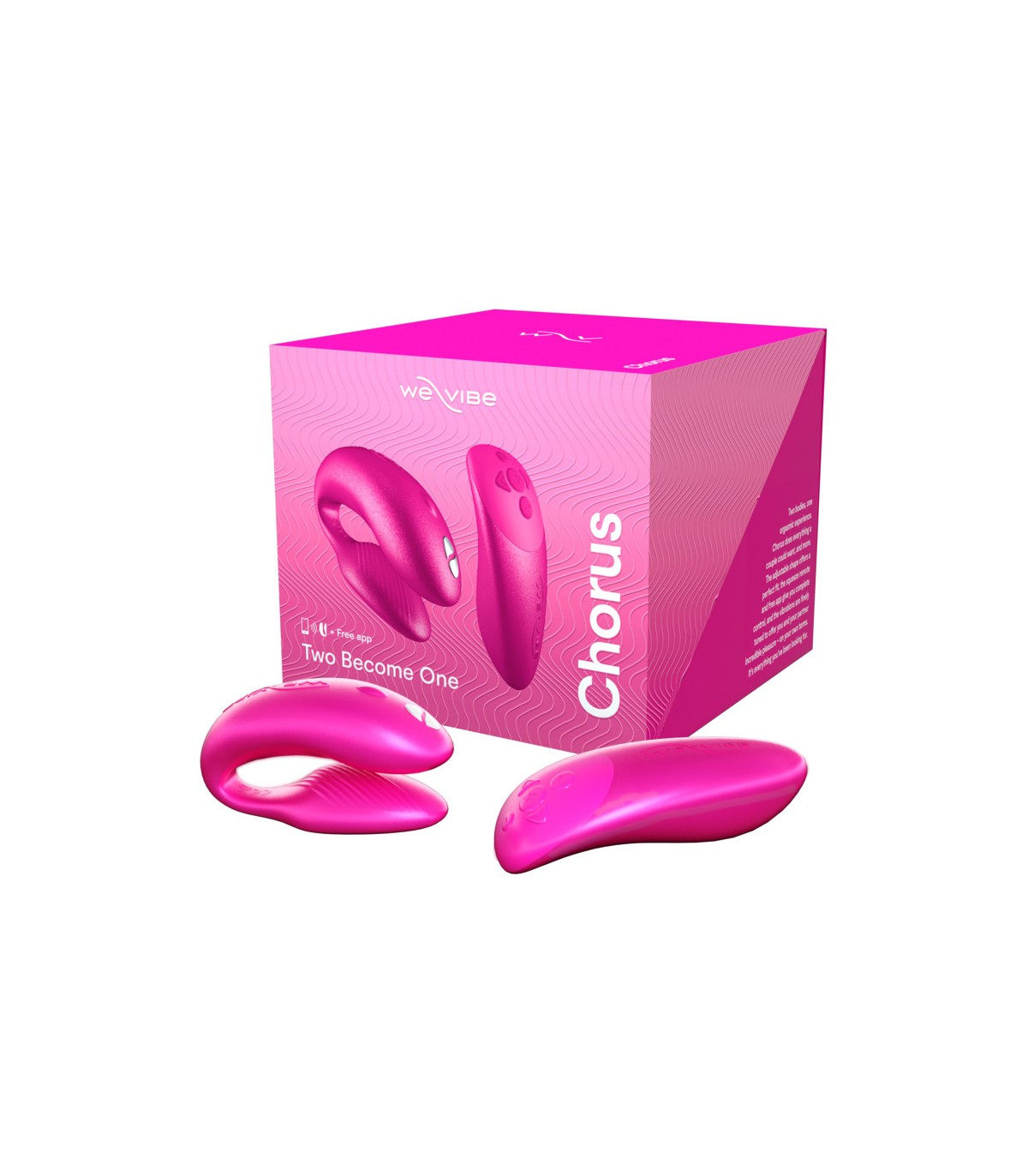 WE-VIBE CHORUS ROSA COSMICO