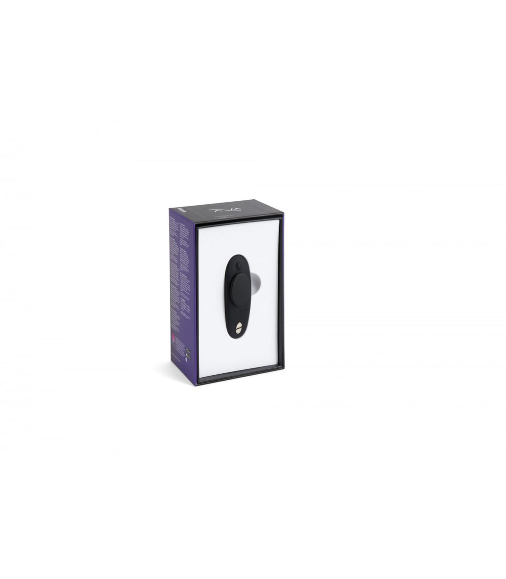 WE-VIBE MOXIE+ NERO SATINATO