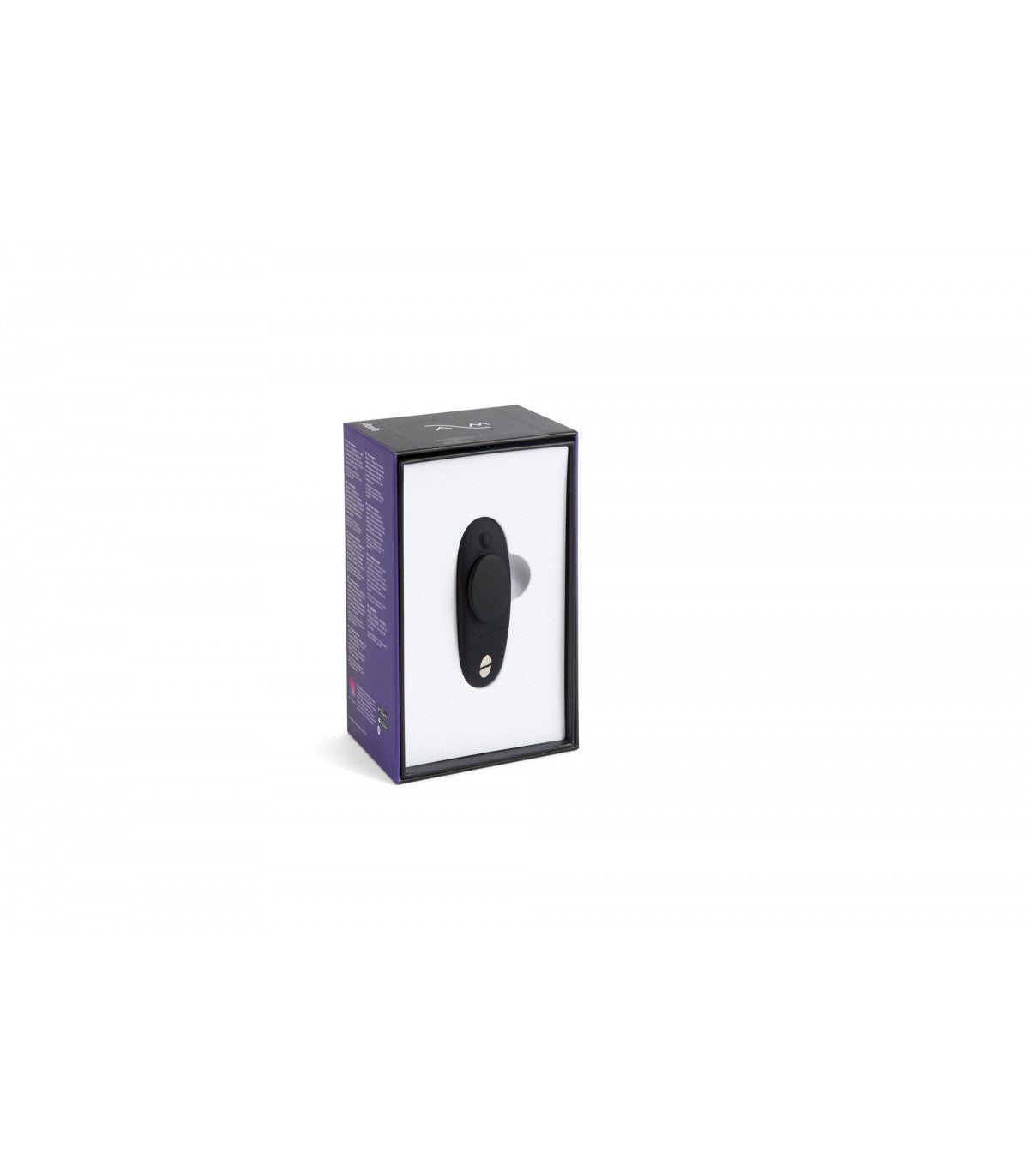 WE-VIBE MOXIE+ NERO SATINATO