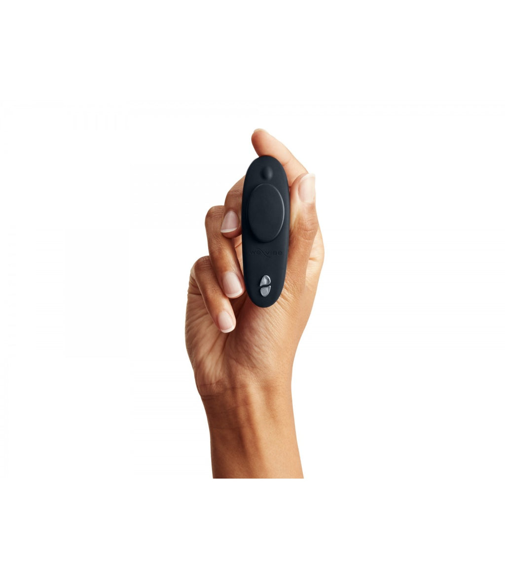 WE-VIBE MOXIE+ NERO SATINATO