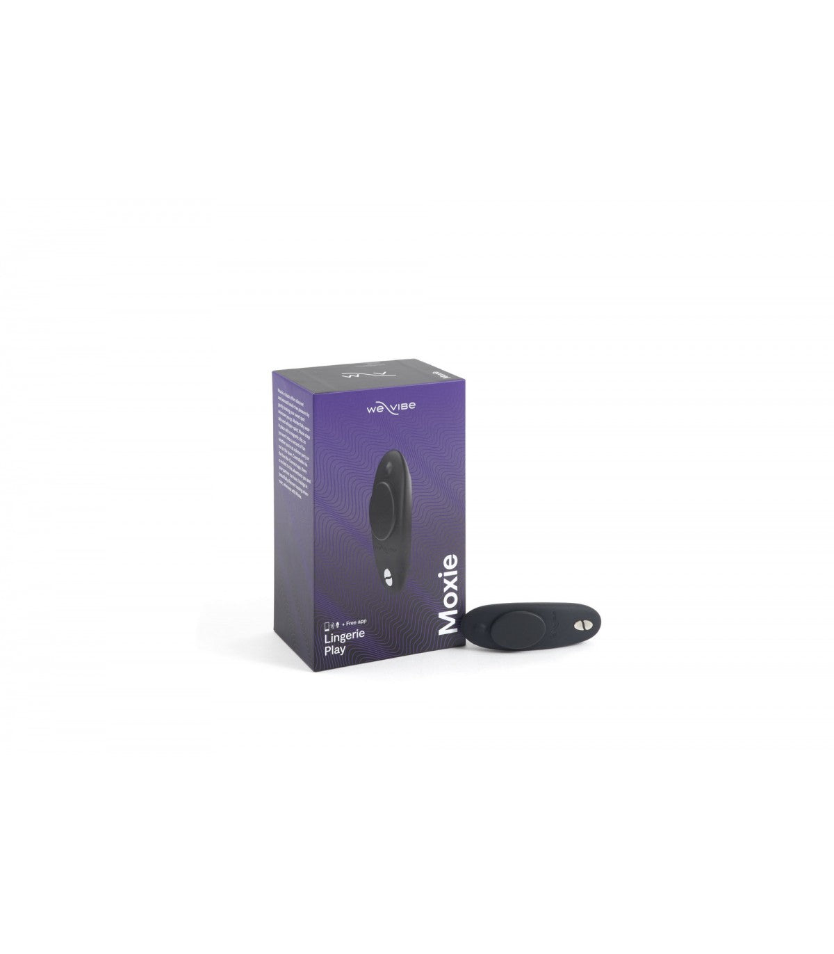 We-Vibe ci tenta con Bond e Moxie Black