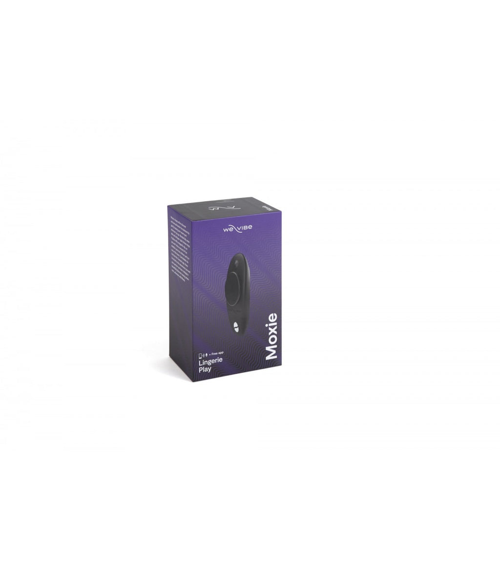 We-Vibe ci tenta con Bond e Moxie Black