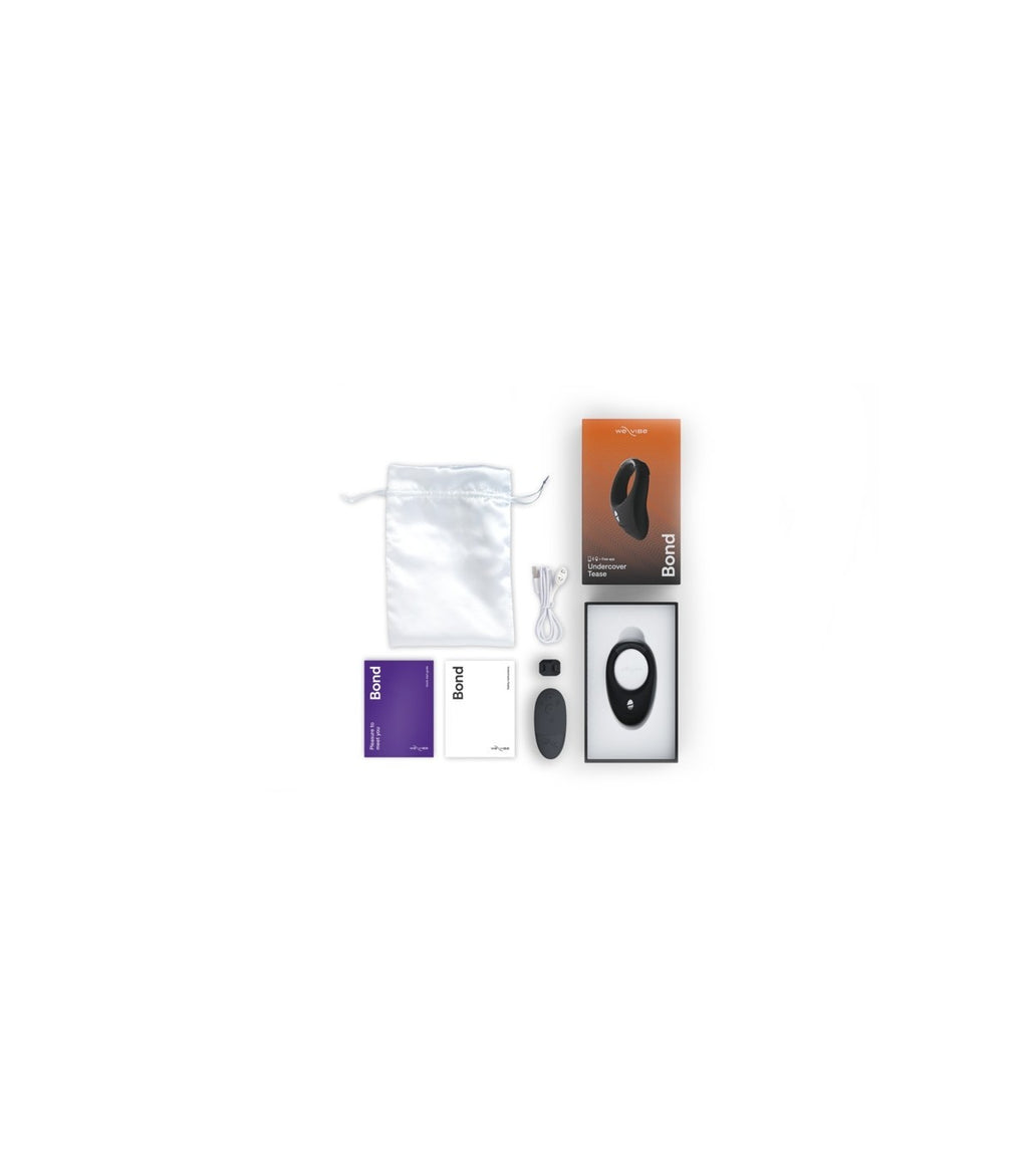 We-Vibe ci tenta con Bond e Moxie Black
