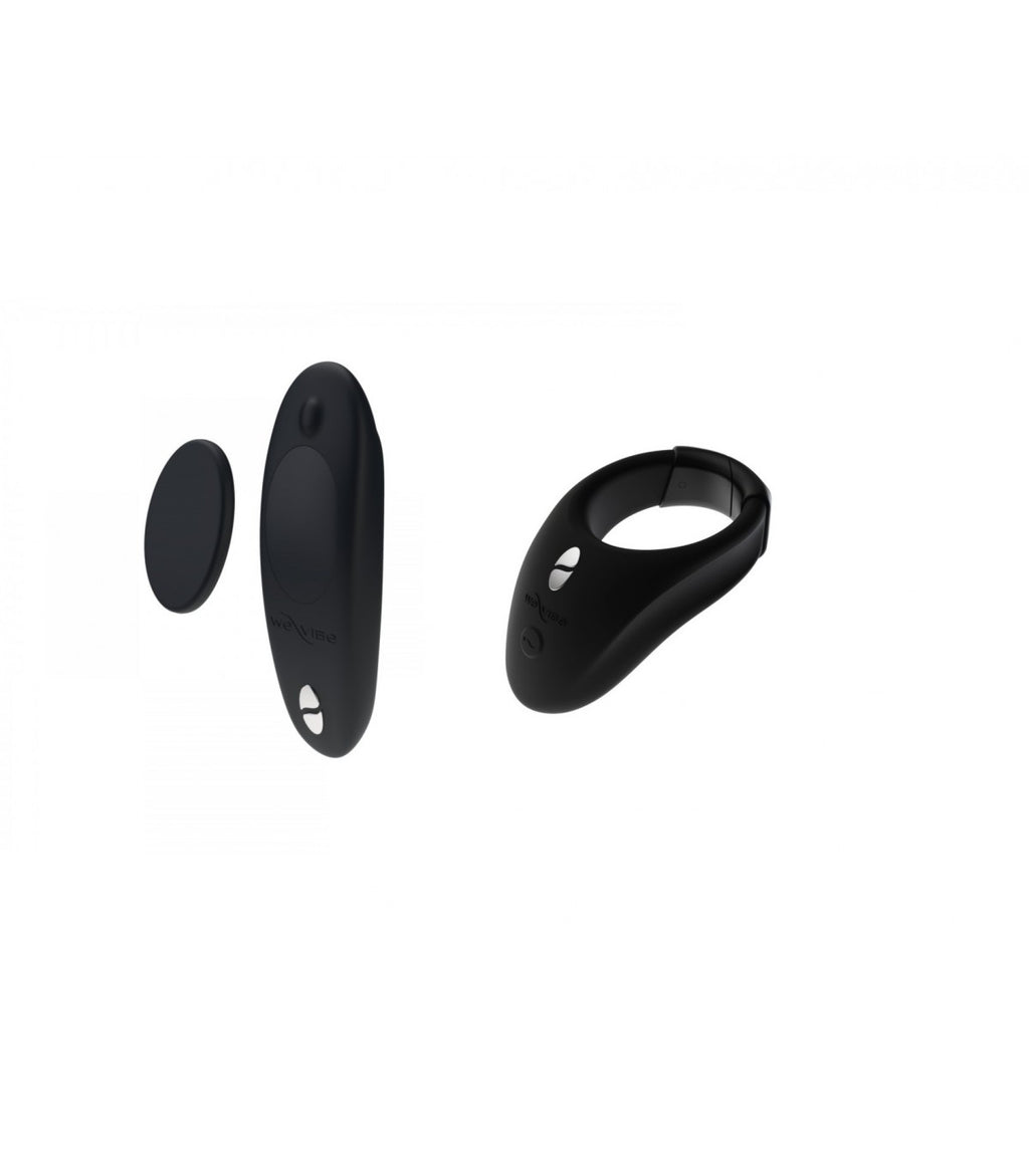 We-Vibe ci tenta con Bond e Moxie Black