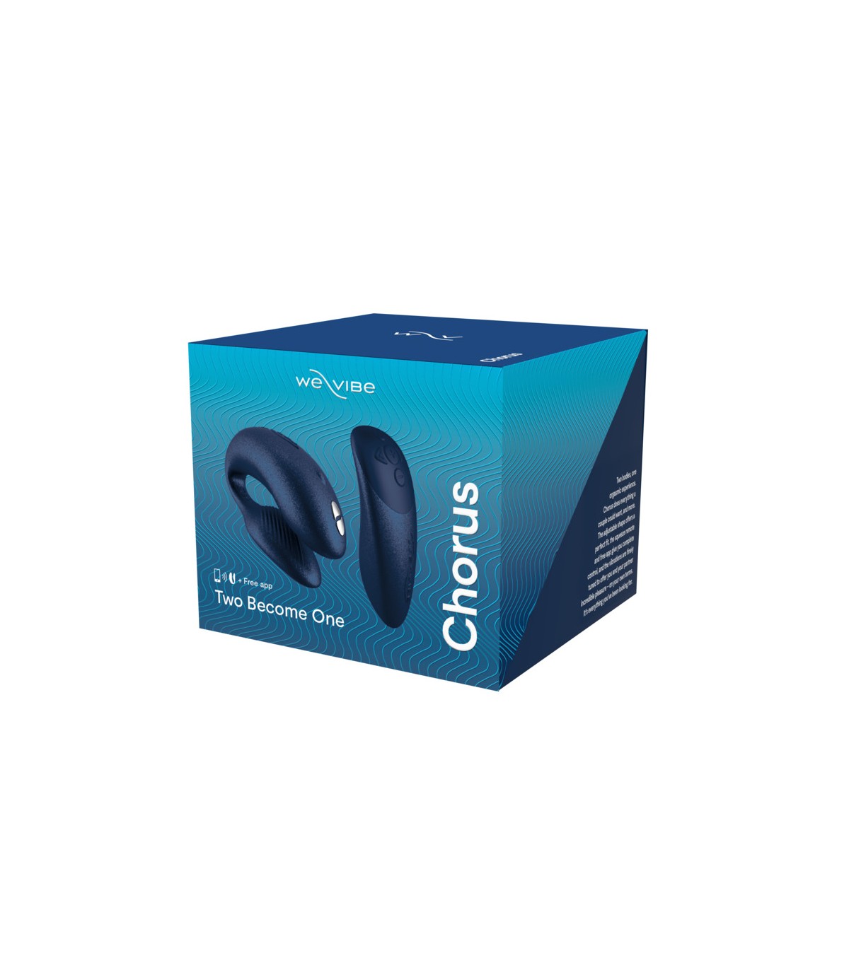 WE-VIBE CHORUS BLU COSMICO