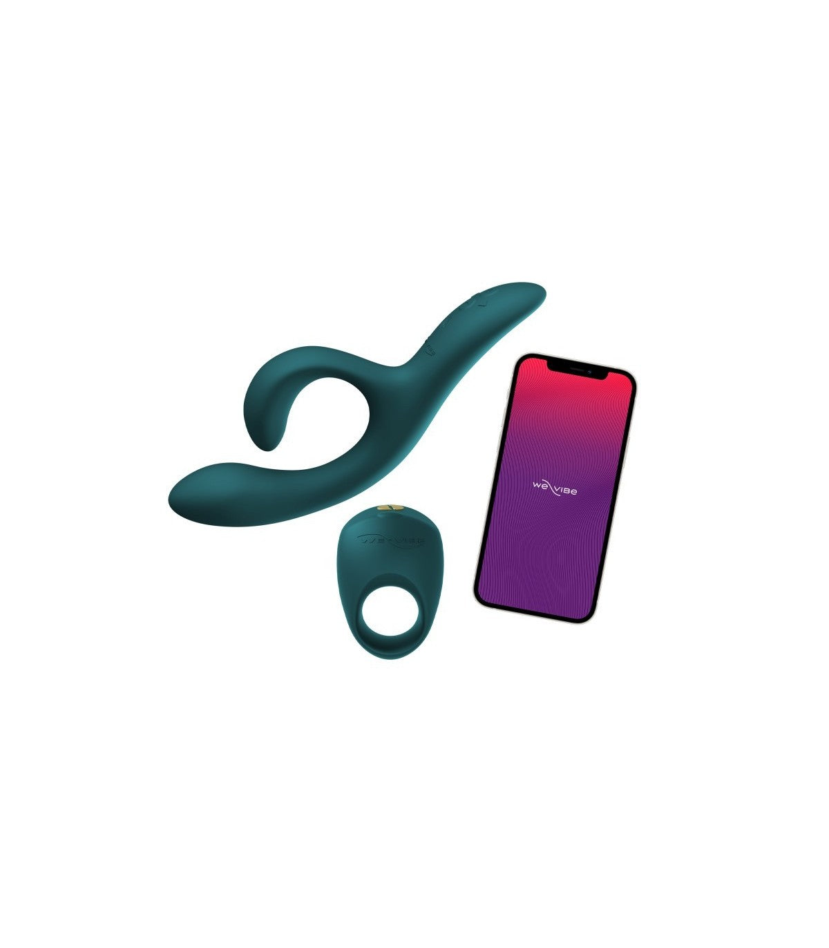 SET FOR A WE-VIBE EVENING