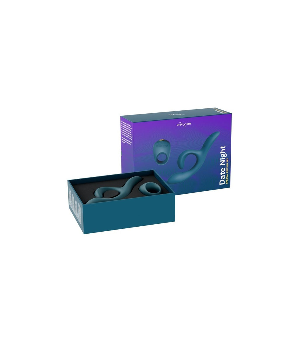 SET FOR A WE-VIBE EVENING