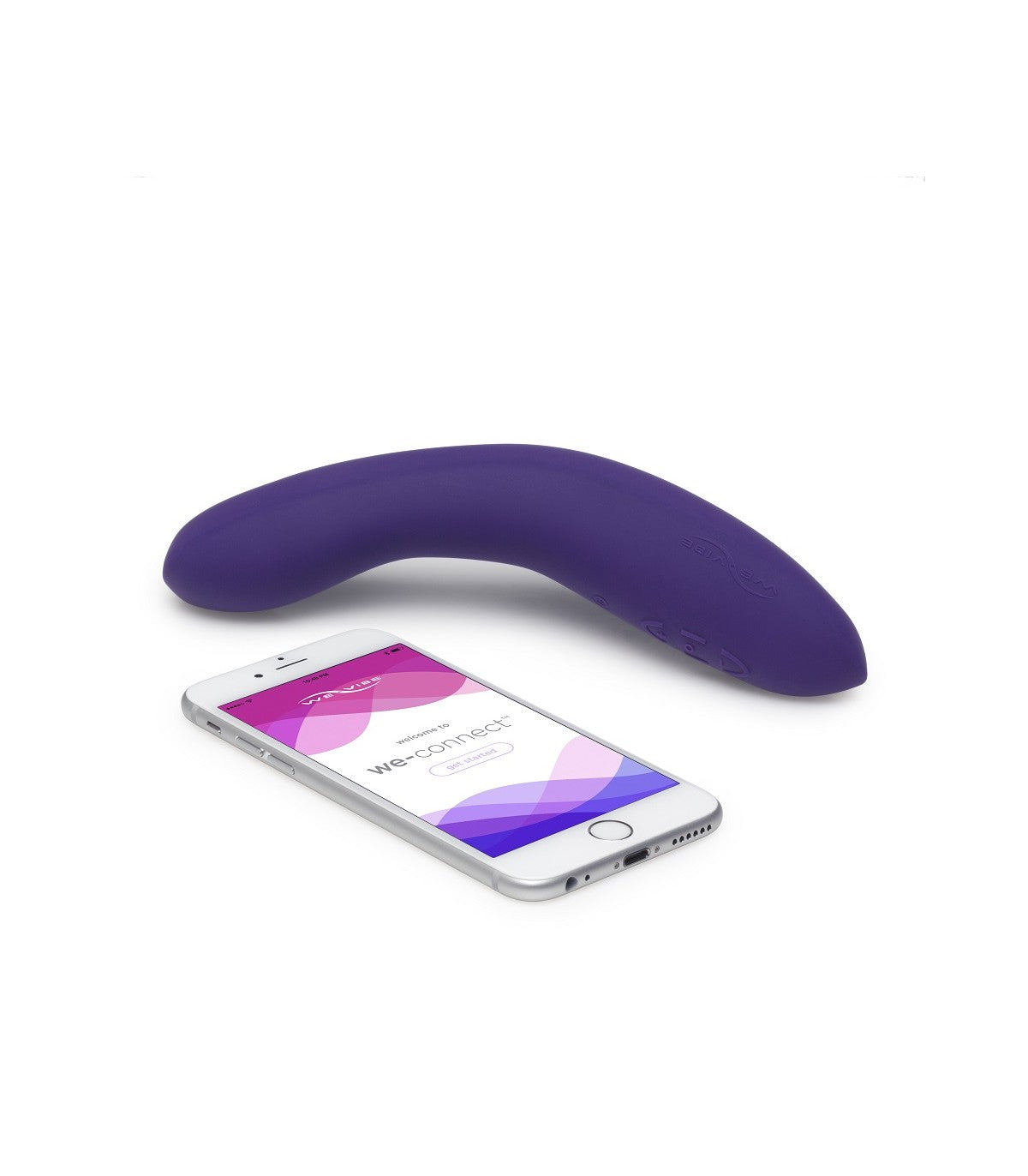 WE-VIBE RAVE VIOLET