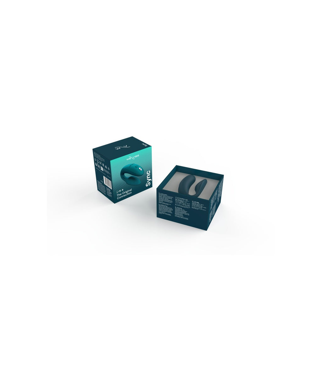 WE-VIBE SYNC 2 GREEN VELVET