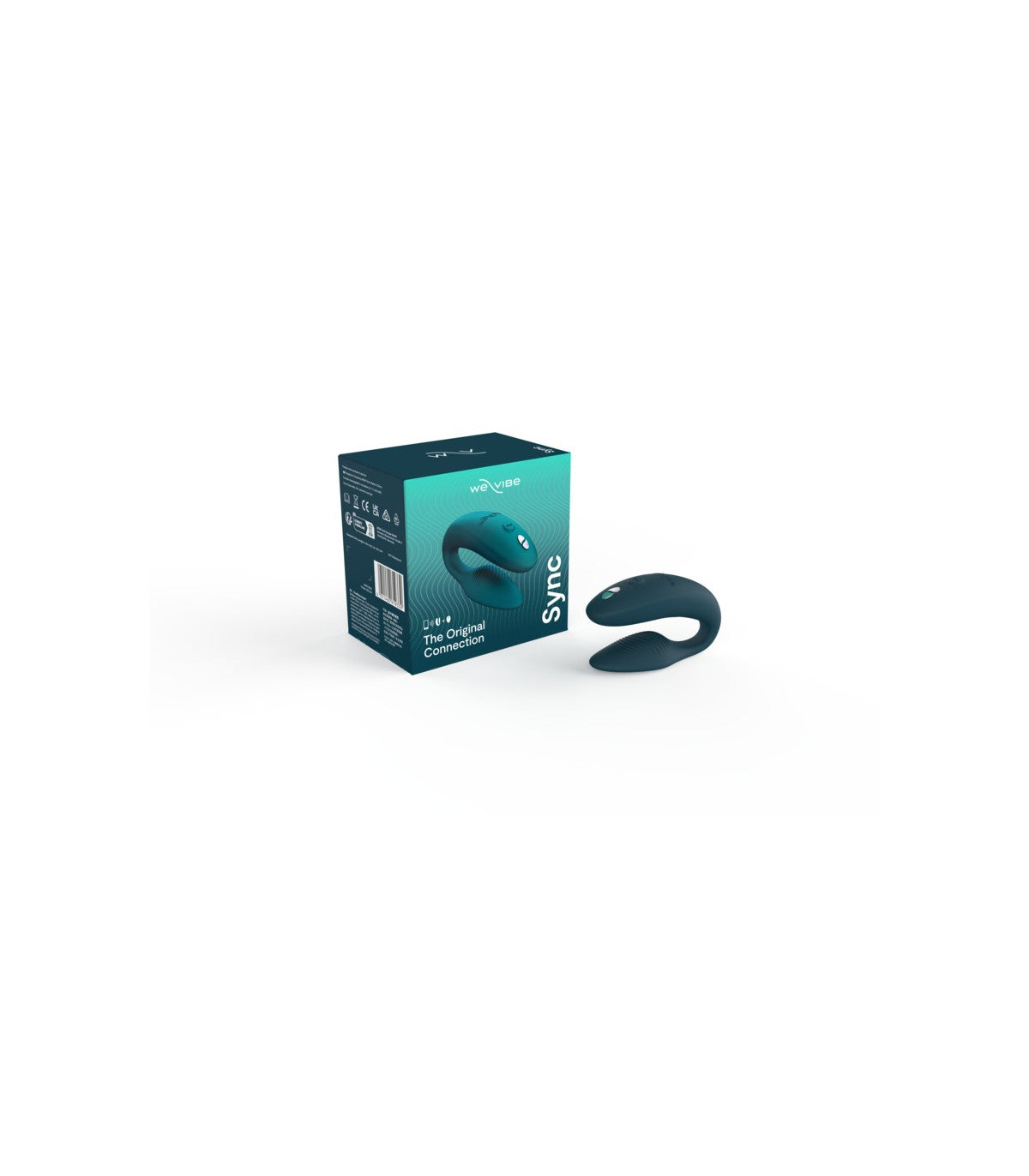 WE-VIBE SYNC 2 GREEN VELVET