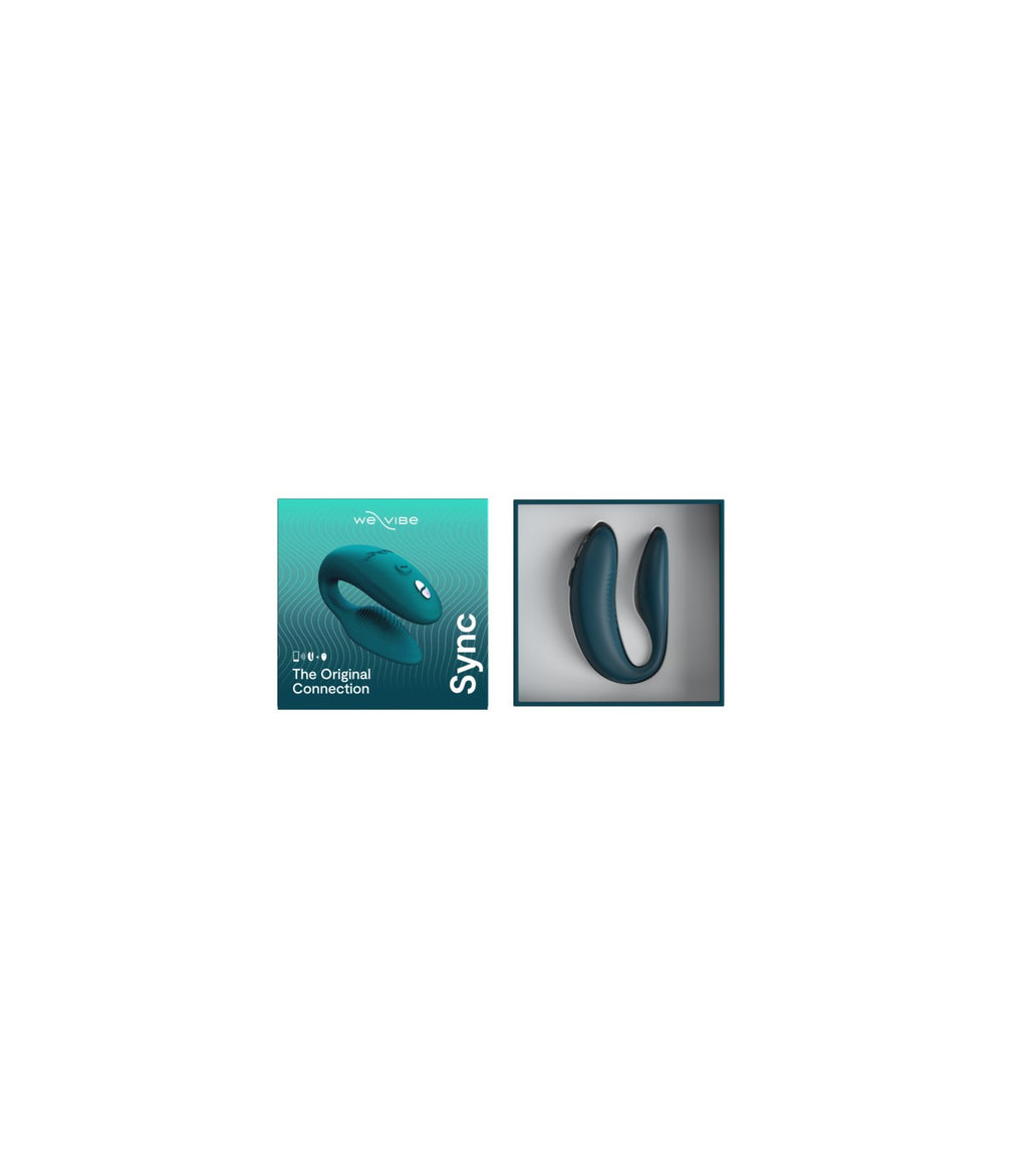 WE-VIBE SYNC 2 GREEN VELVET