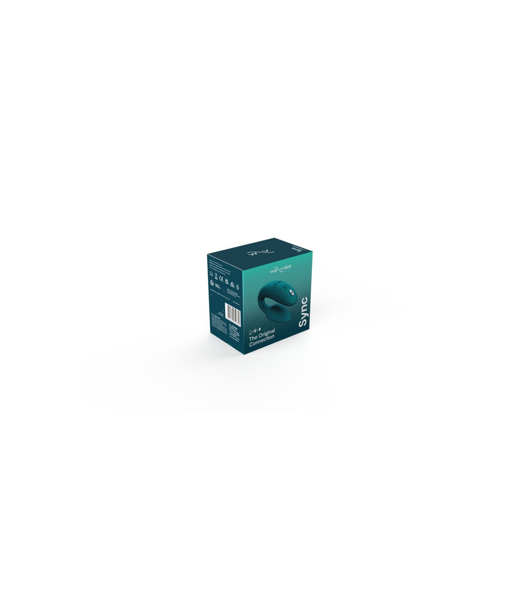 WE-VIBE SYNC 2 GREEN VELVET