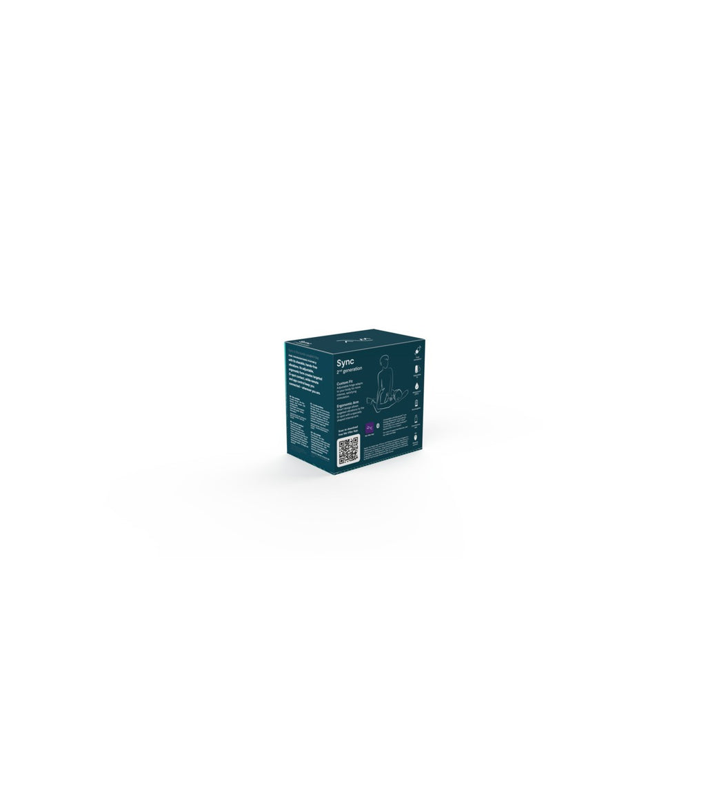 WE-VIBE SYNC 2 GREEN VELVET