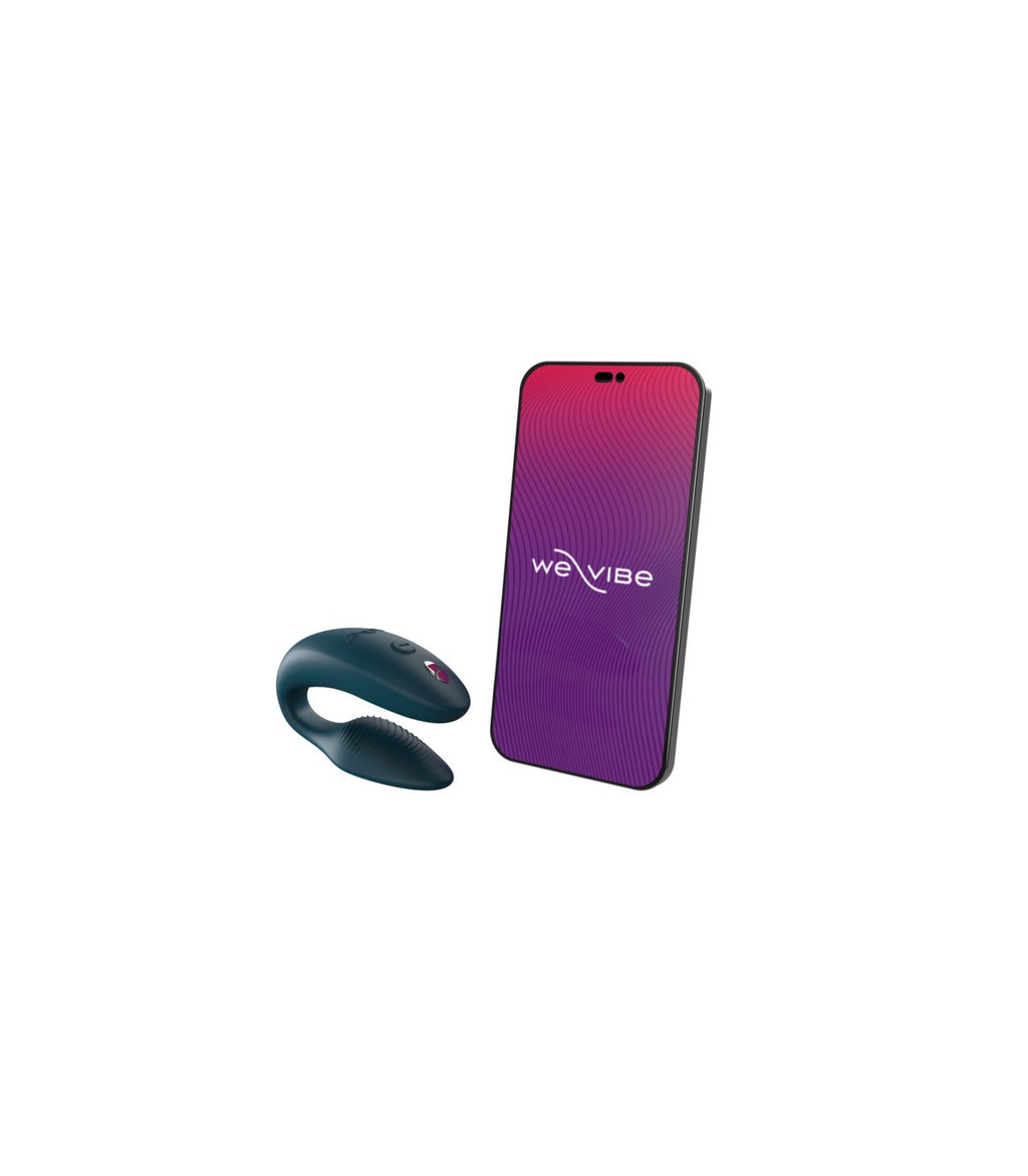 WE-VIBE SYNC 2 GREEN VELVET