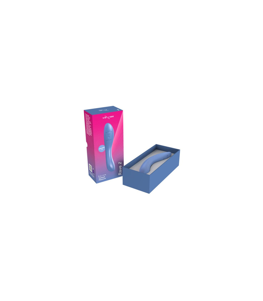 WE-VIBE RAVE 2 BLU
