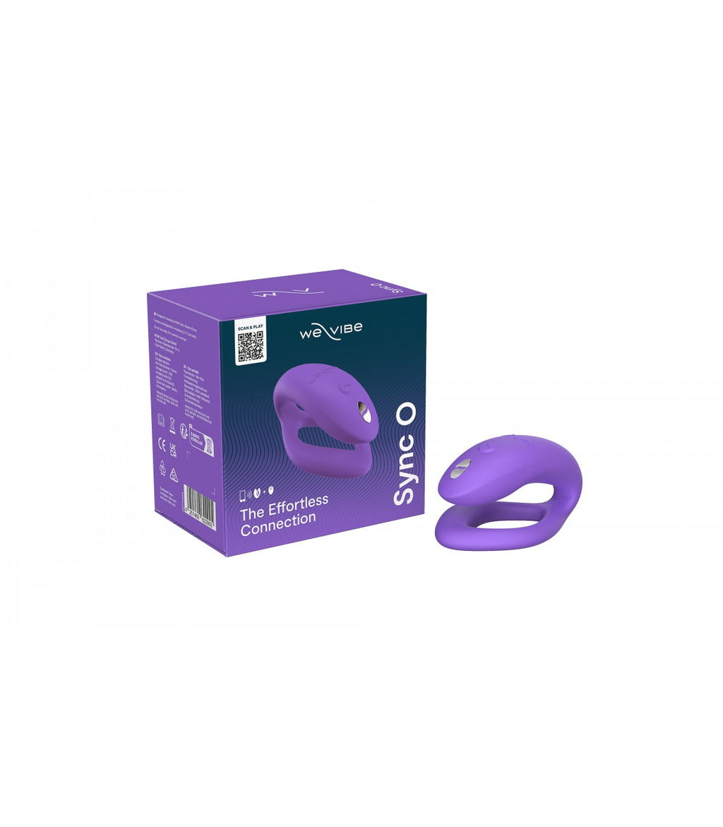 WE-VIBE SYNC O LILLA