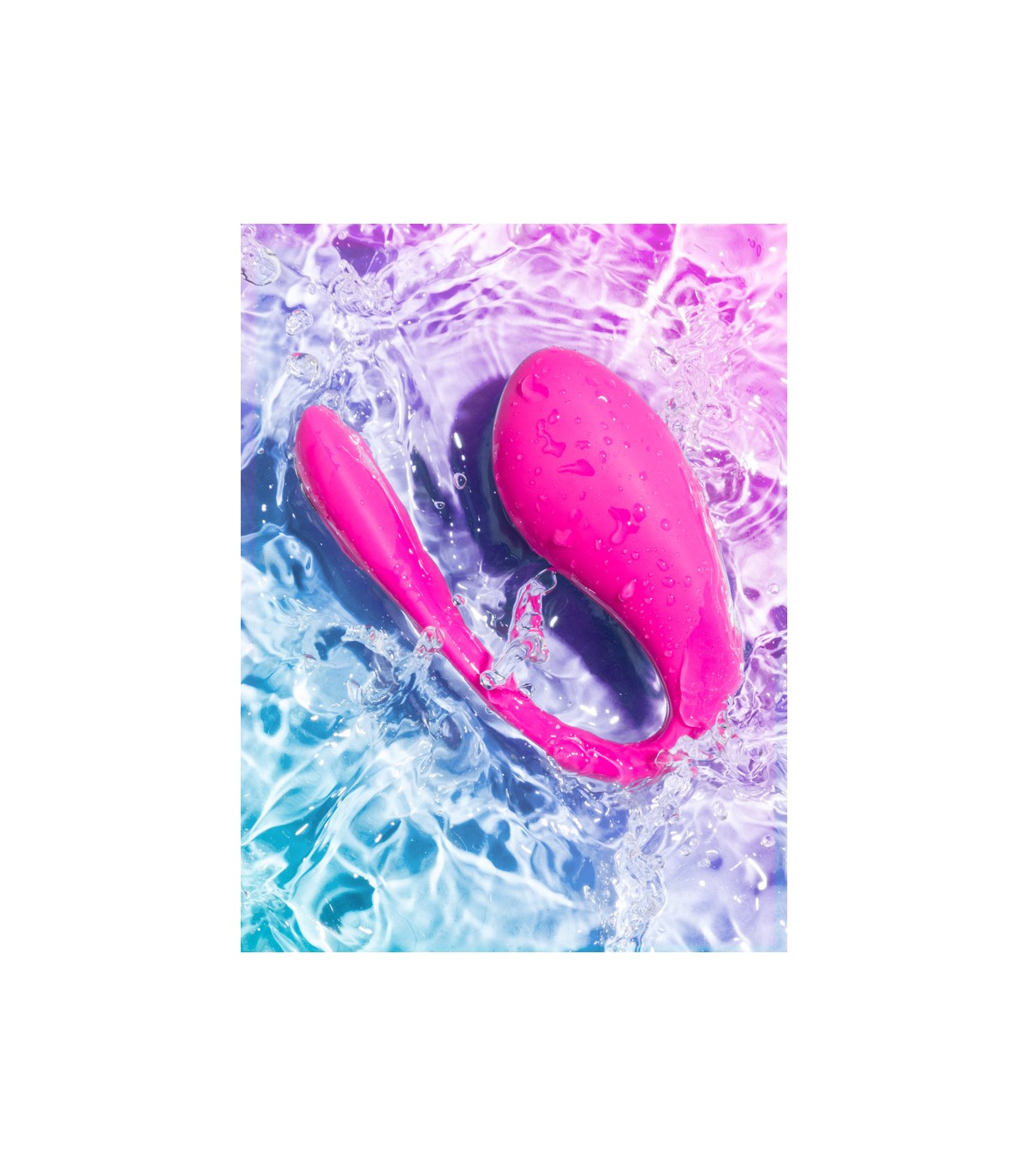 WE-VIBE JIVE 2 ROSA ELETTRICO