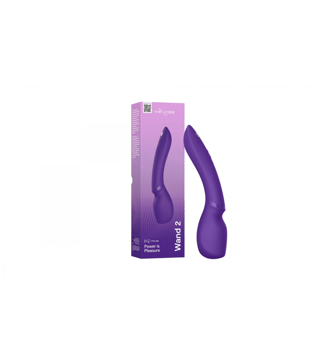 BACCHETTA VIBRANTE WE-VIBE PURPLE 2