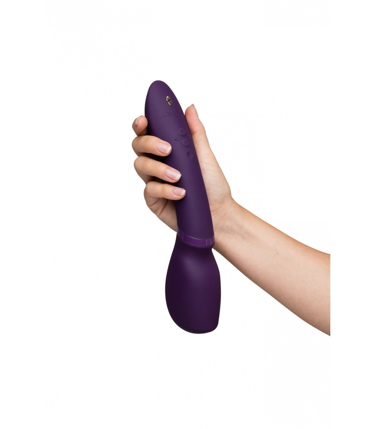 BACCHETTA VIBRANTE WE-VIBE PURPLE 2