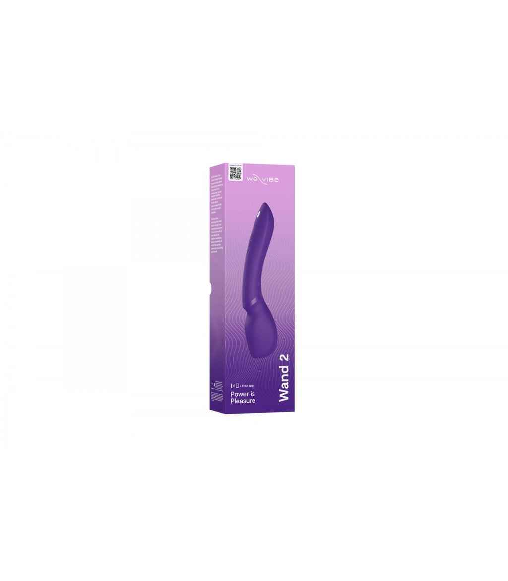 BACCHETTA VIBRANTE WE-VIBE PURPLE 2