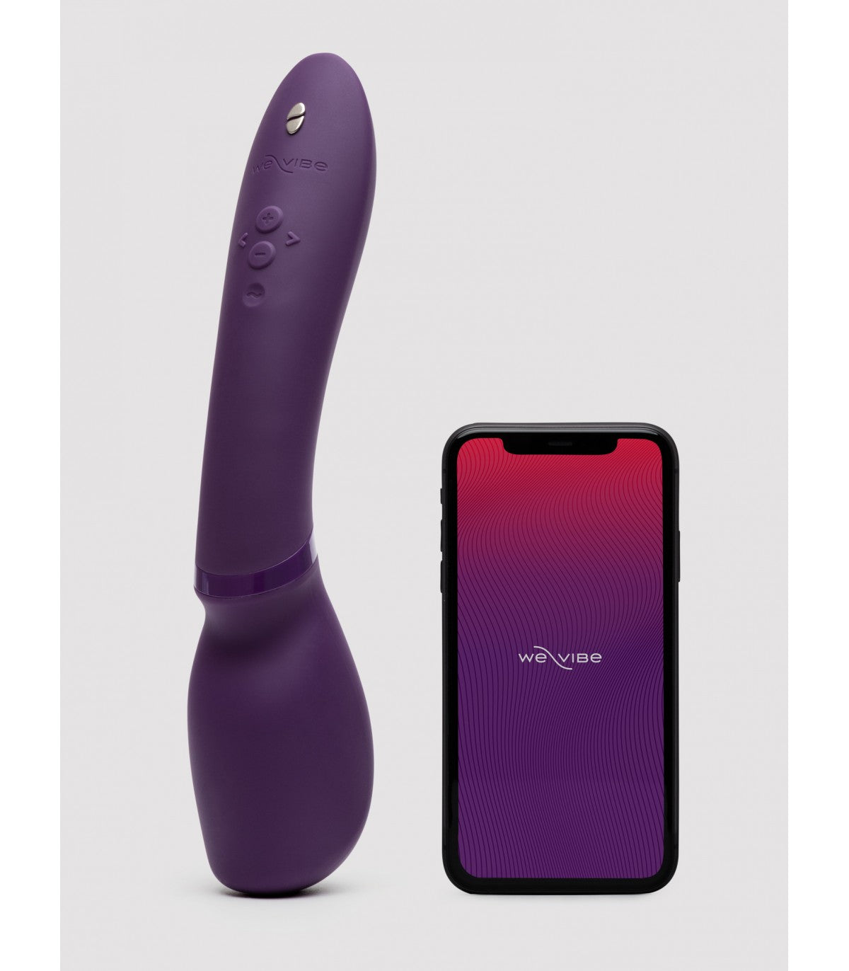 BACCHETTA VIBRANTE WE-VIBE PURPLE 2