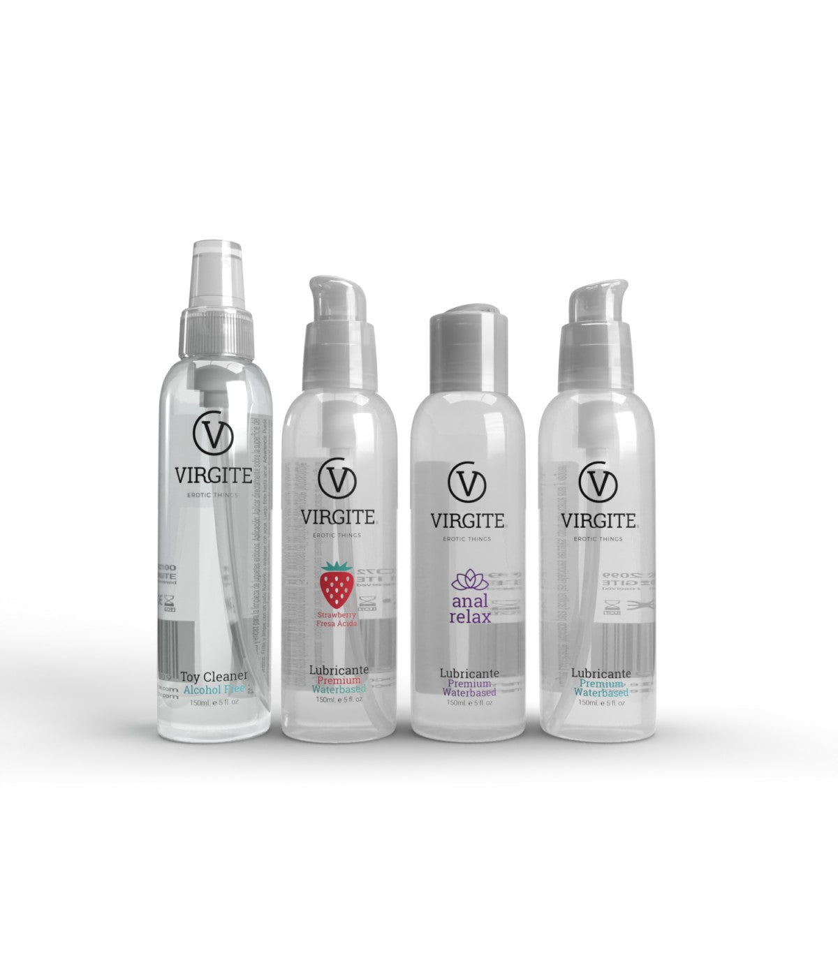 PULITORE GIOCATTOLI SENZA ALCOL 150ML