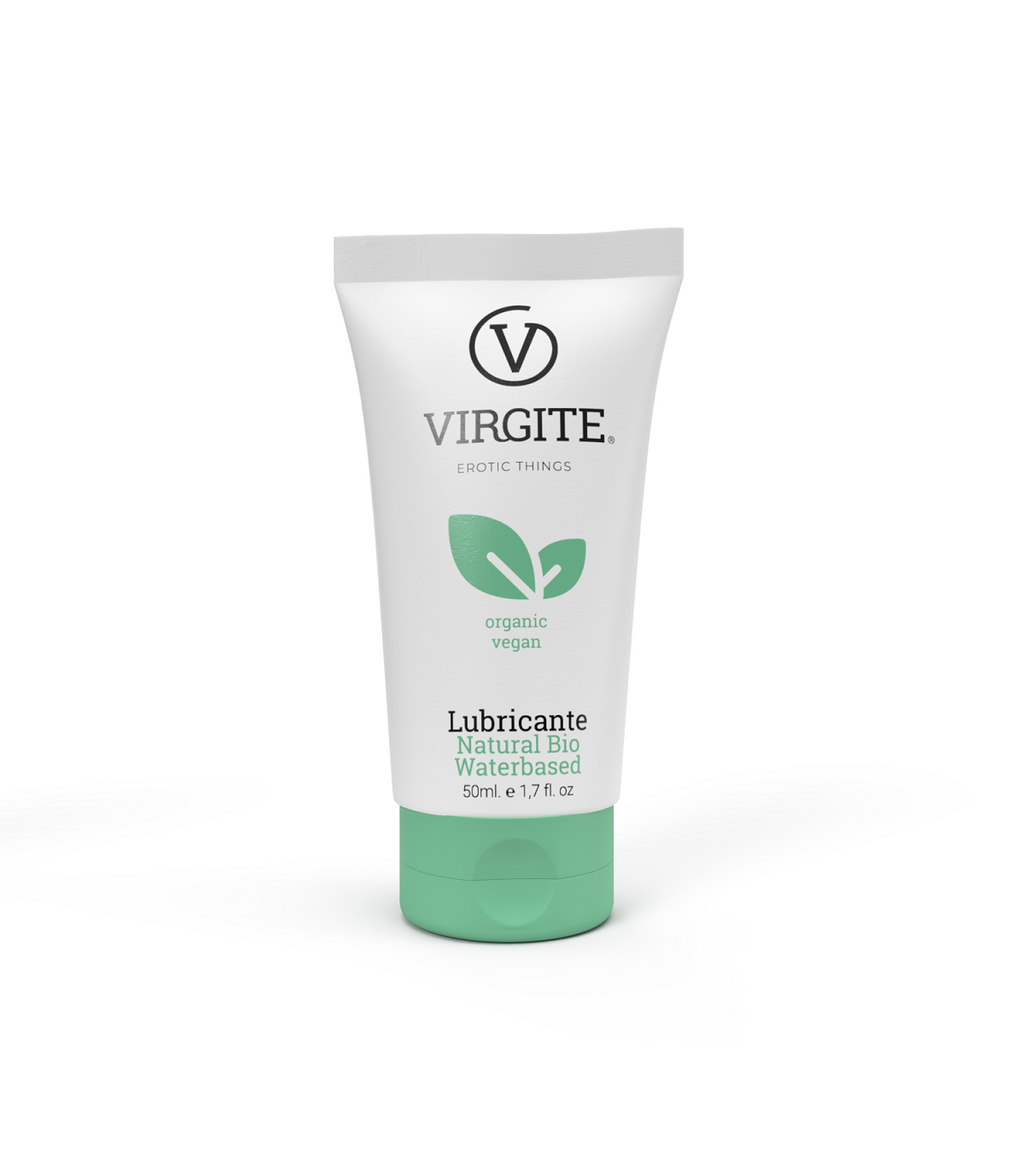 ORGANIC WATER-BASED LUBRICANT 50 ML